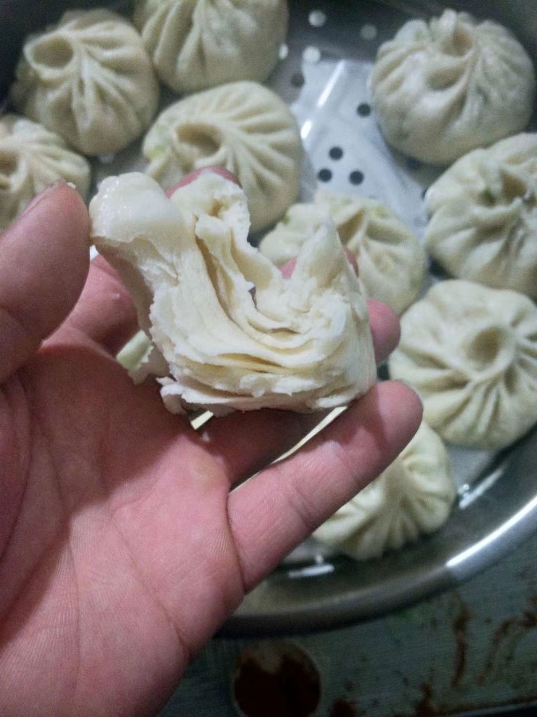 小麦粉 ，麦香十足！