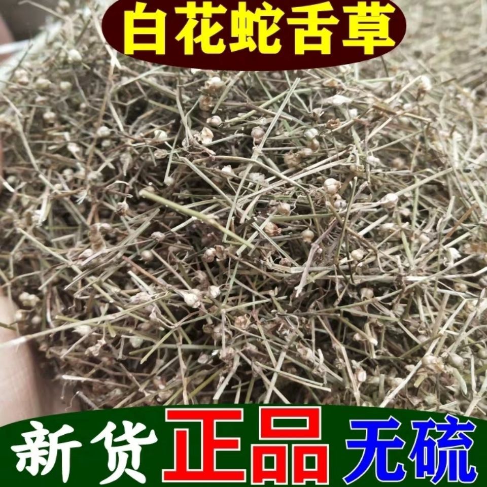 白花蛇舌草  白花舌草 吸尘干净无杂 无硫干货  实物拍摄