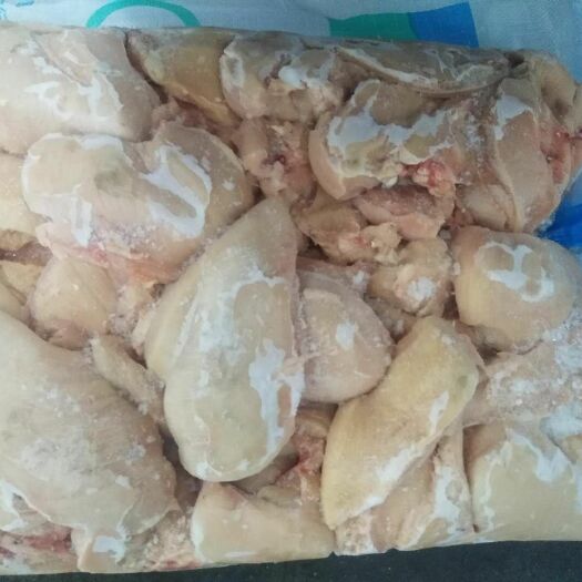郑州鸡胸肉 高品质板冻大胸