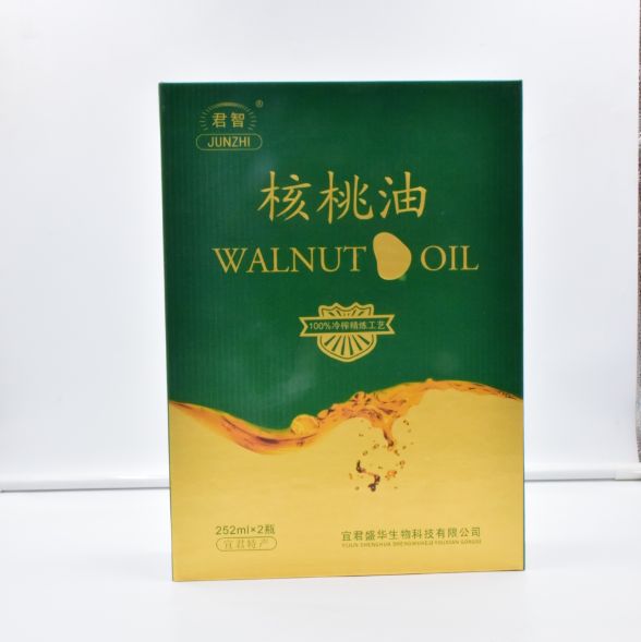  君智核桃油