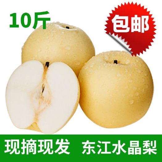 资兴市 东江水晶梨