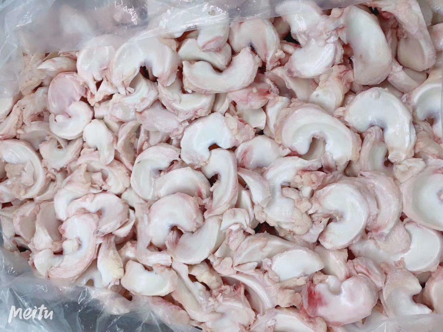 牛筋  牛月牙筋精修，牛滑膜骨