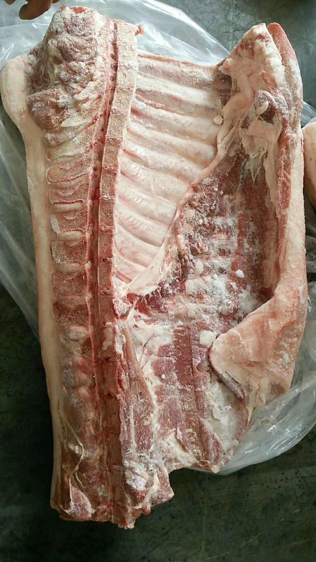 猪蹄 精品猪副系列，货品齐全，价格美丽