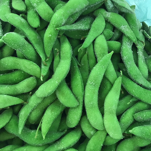 常德 毛豆 73-3 速冻毛豆