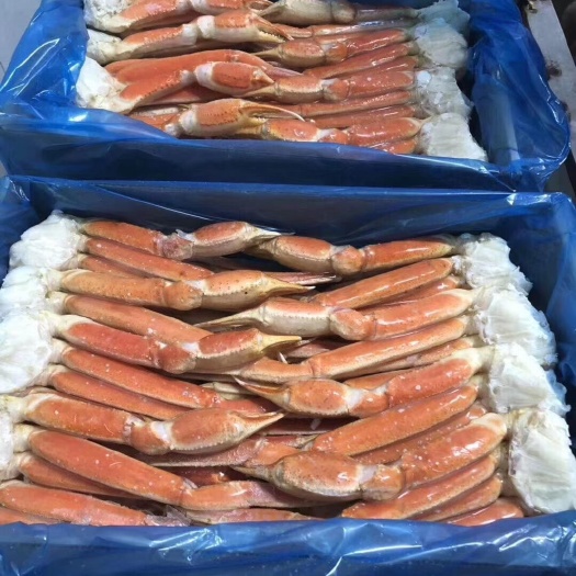 上海蟹钳 雪蟹脚，自助餐食材，低价批发