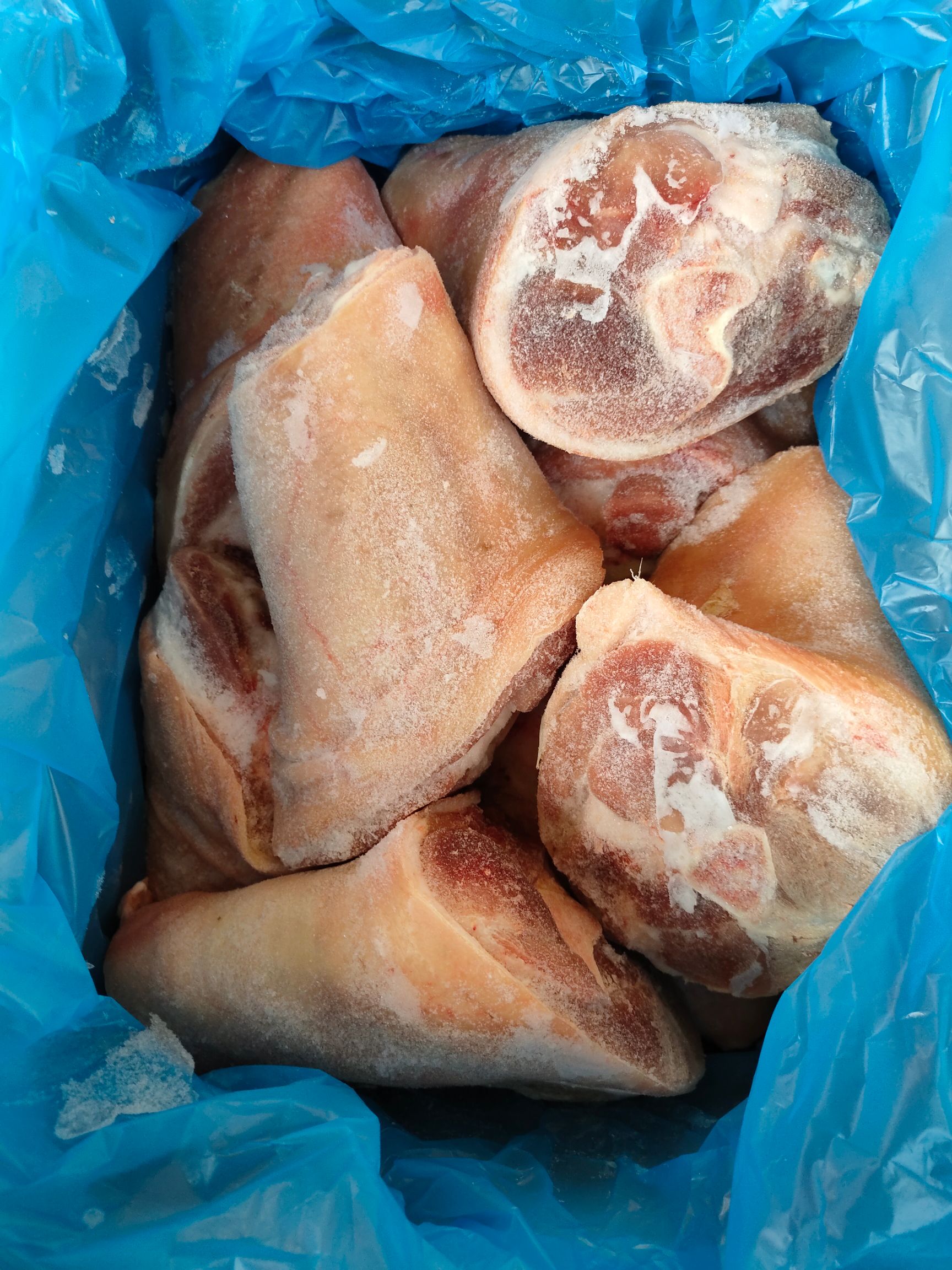 猪蹄 精品猪副系列，货品齐全，价格美丽