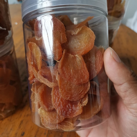 蒙阴县 天然黄桃干
