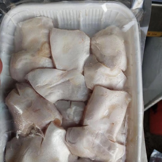湛江珍珠龙胆石斑鱼 珍珠龙趸鱼腩
