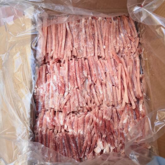 三号肉  精肉丝.4号肉丝