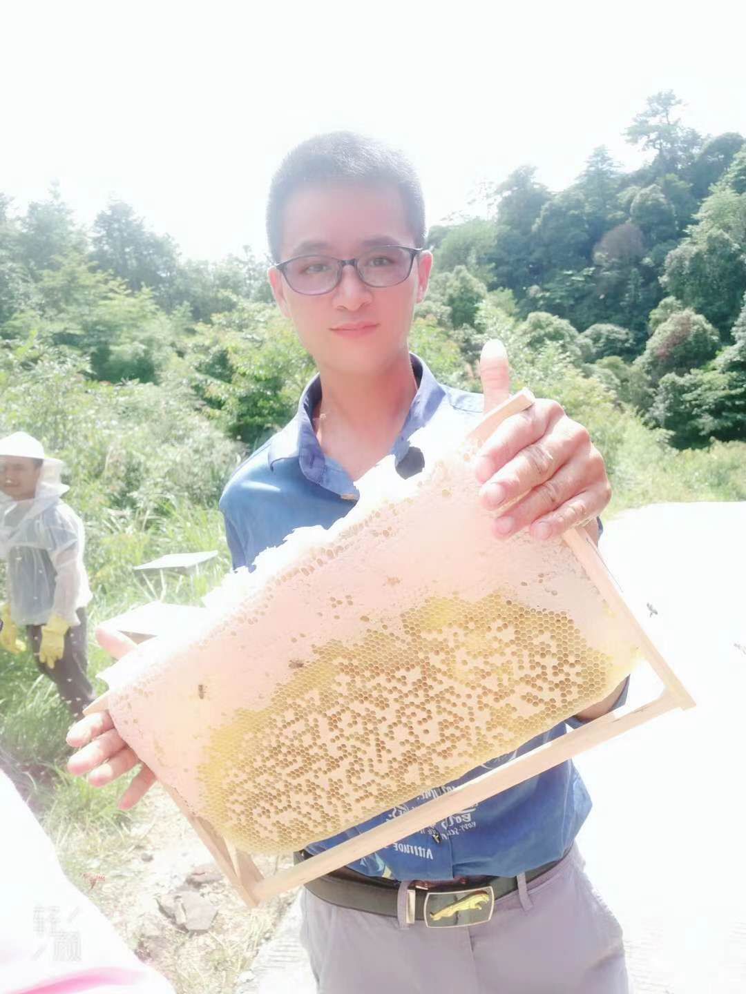  土蜂蜜