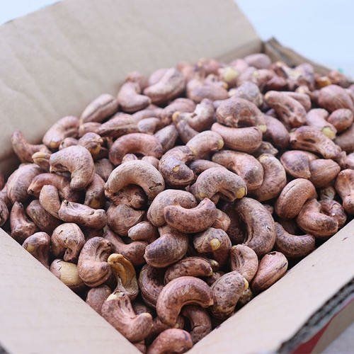 东兴市 紫皮180A+原味大腰果，无碎果，可视频看货，支持担保交易