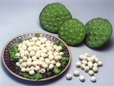 石城县江西莲子