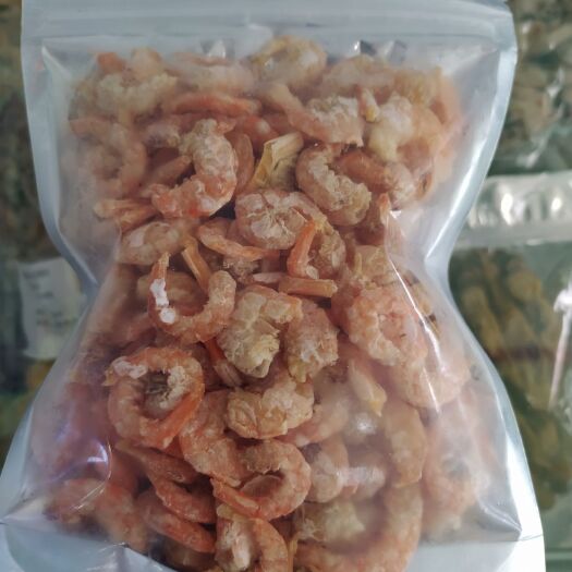 南京虾皮  大虾米