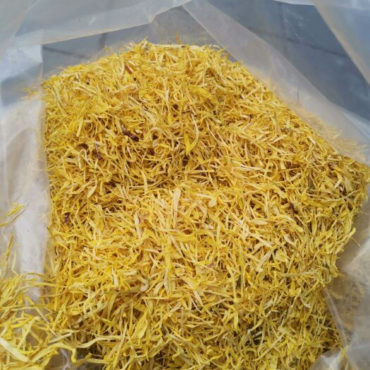 绩溪县金丝皇菊花瓣花沫子中药材原料批发贡菊花瓣婺源皇菊花瓣批发