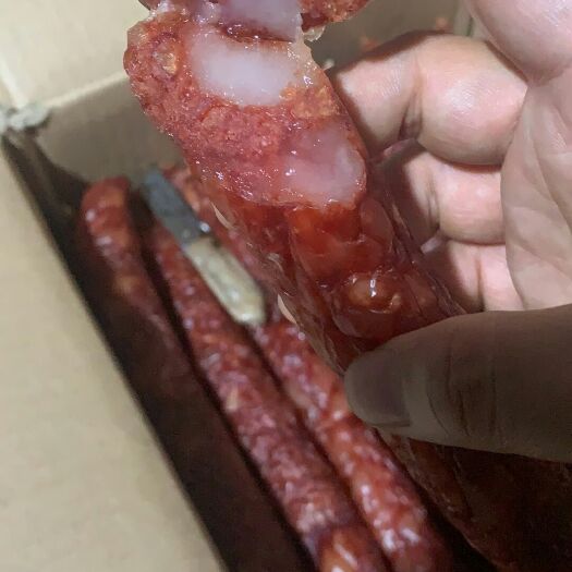 成都川味香肠  红香鸿牌香肠  纯肉香肠现货供应下单秒发  一手货源价格美丽