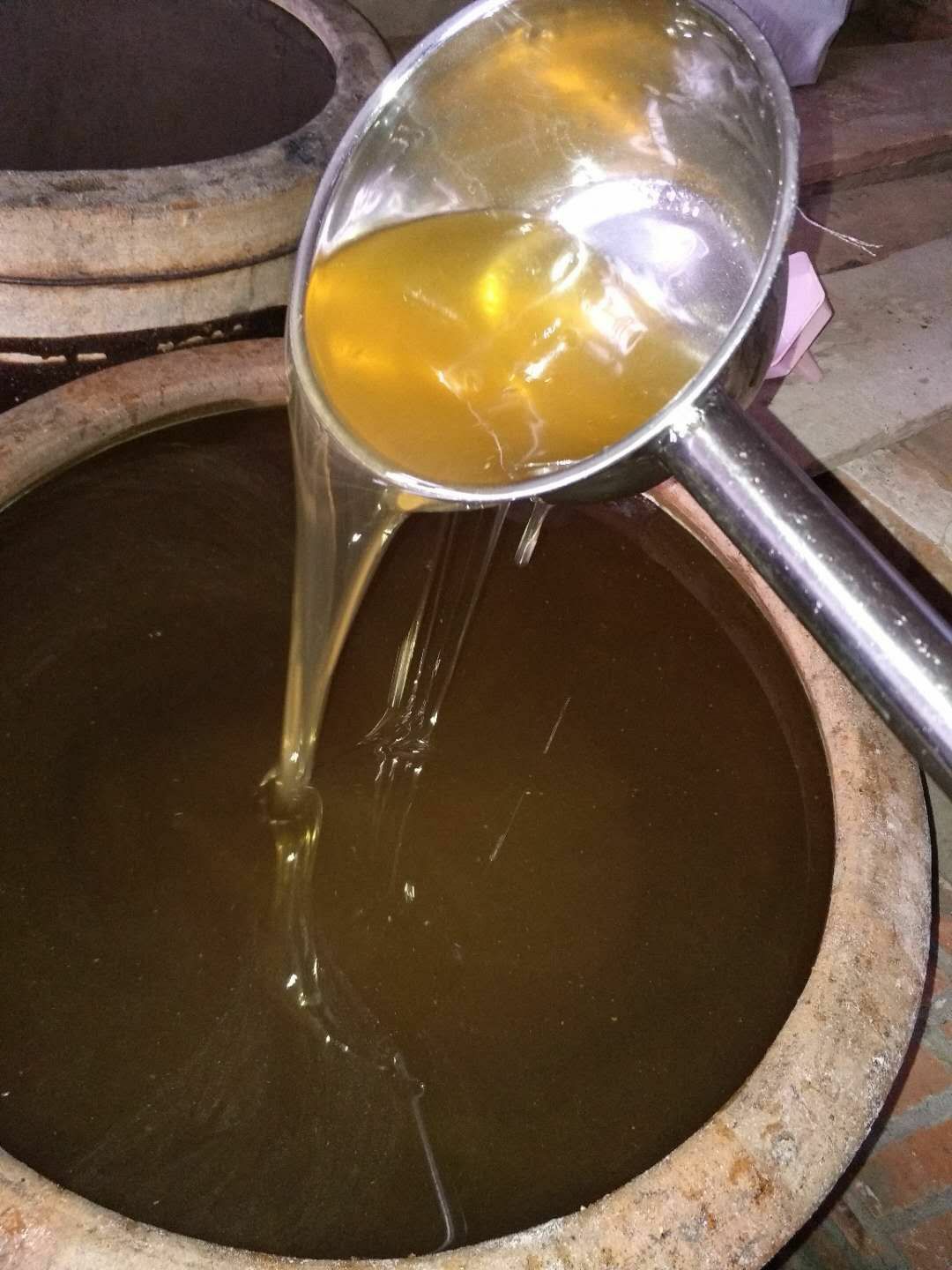  东北天然椴树蜜
