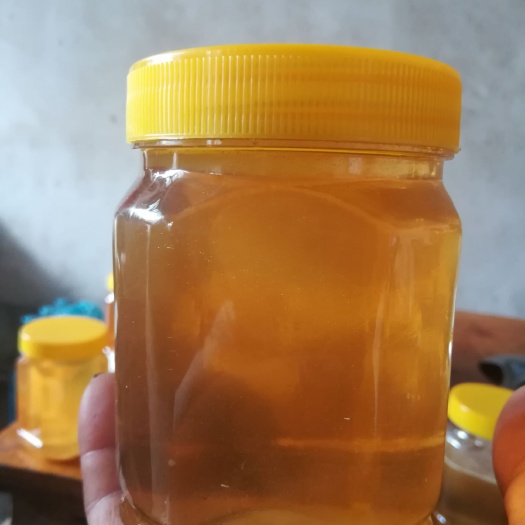 蒙阴县百花蜜 自己养的蜂,蜜吃不完,卖一点