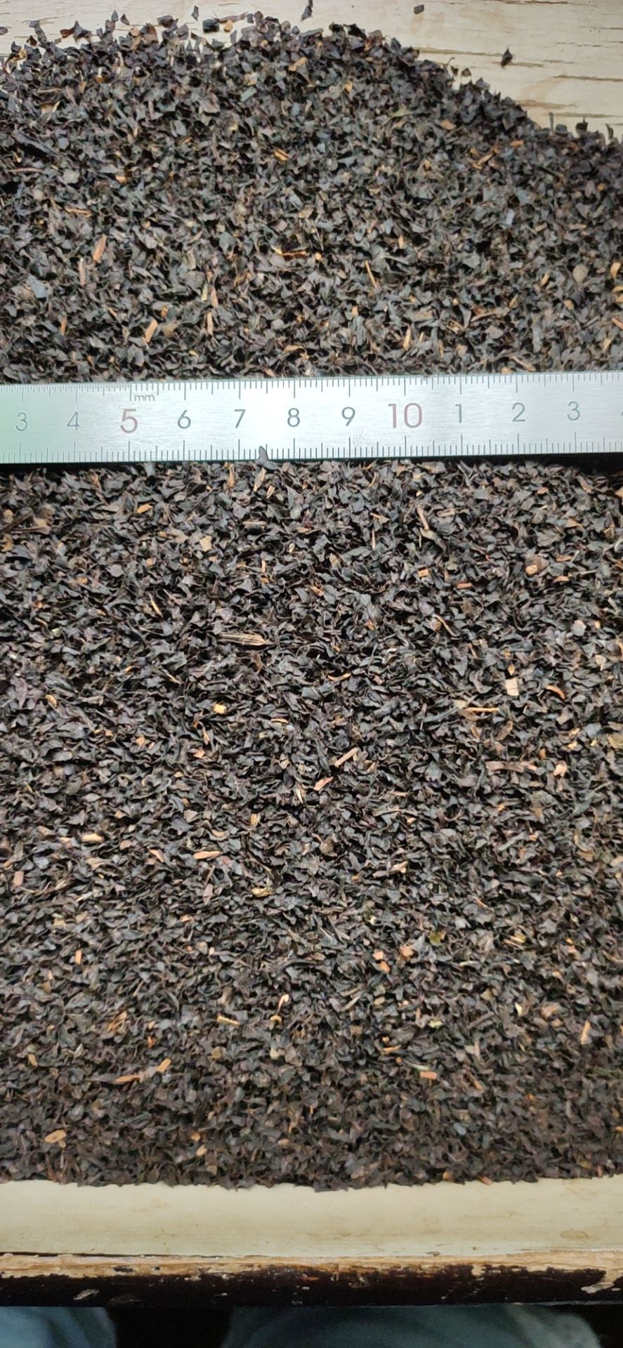  小叶种红茶中片（四级）