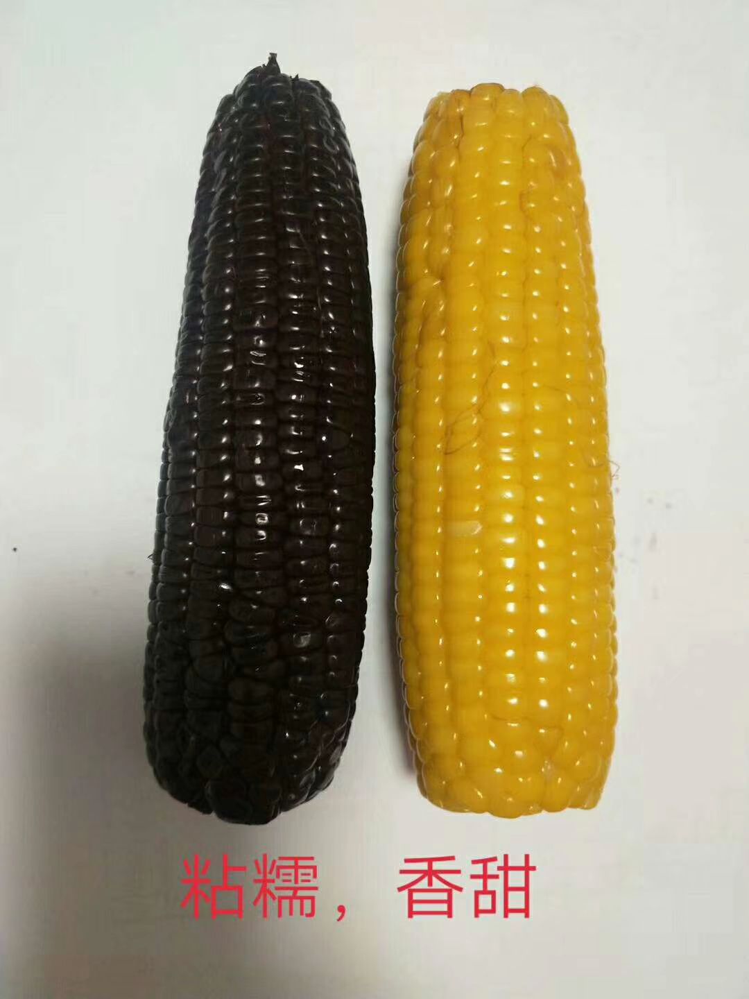 甜糯玉米 吉林松原真空包装鲜食玉米