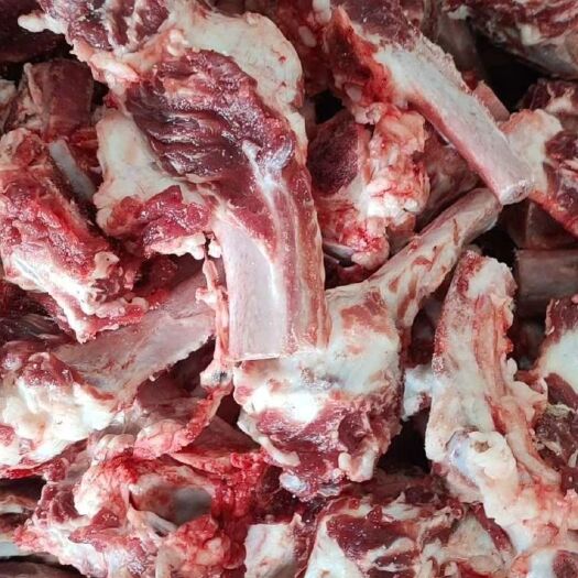 济南牛肋条 生肉