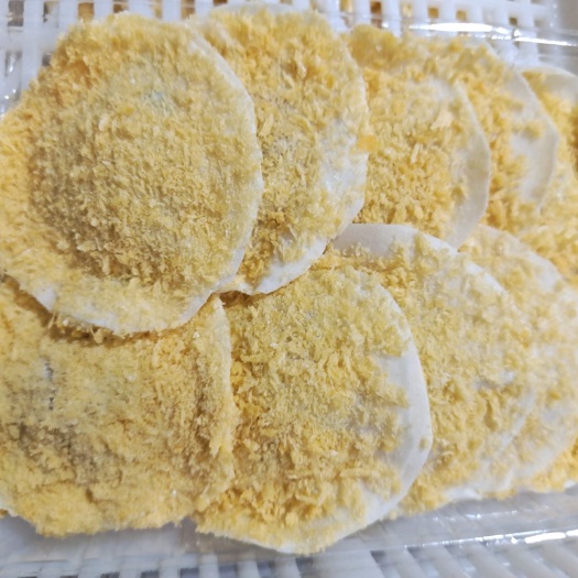 东山县春饼 纯手工扁贝饼