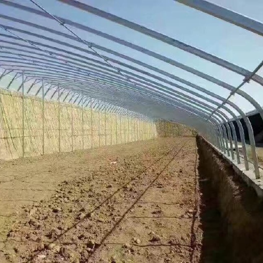 青州市热镀锌管 大棚骨架，热镀锌钢管，热镀锌大棚骨架厂家