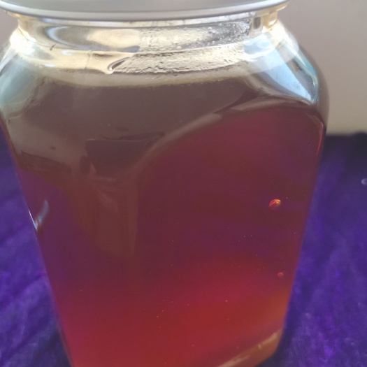 香格里拉 土蜂蜜