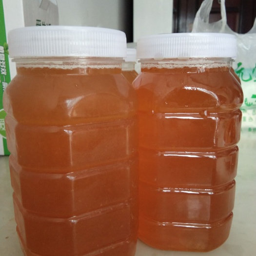 溆浦县 农家好蜂蜜自产自销价格实惠货真价实