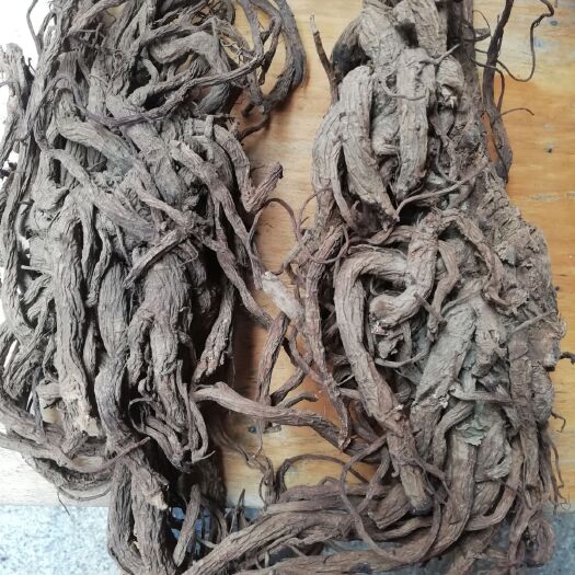 玉林独活中药材 原生独活片正品 独活寄生汤 中草药 个子或切片