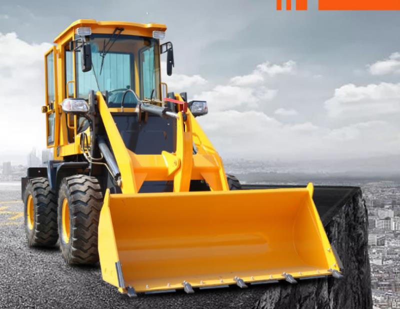  山东厂家直销HY926装载机农用工程用铲车