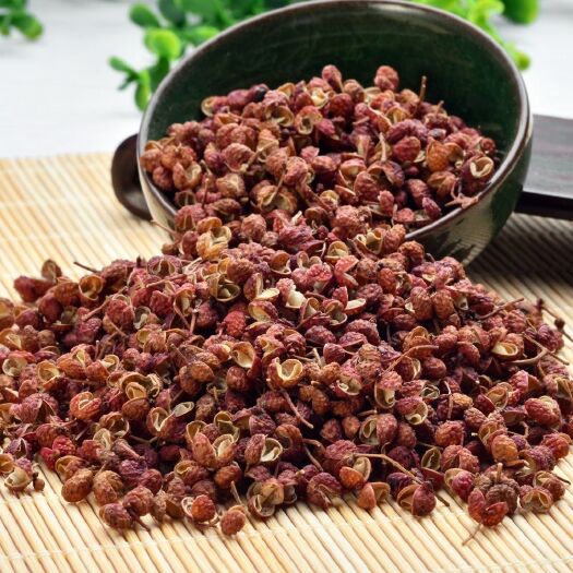 枣庄山东花椒 特级 干花椒