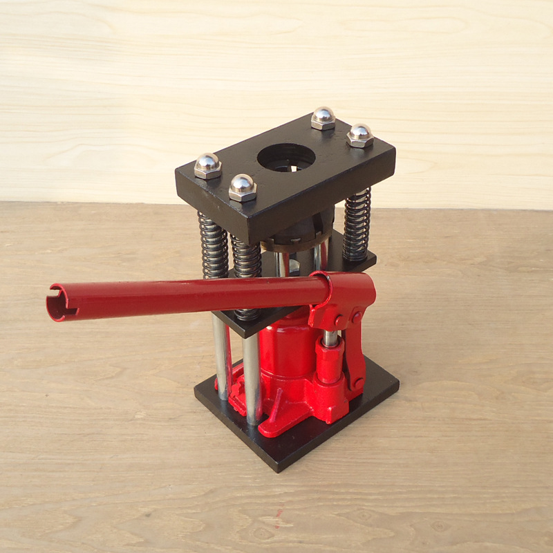 喷药机 打药管压管机