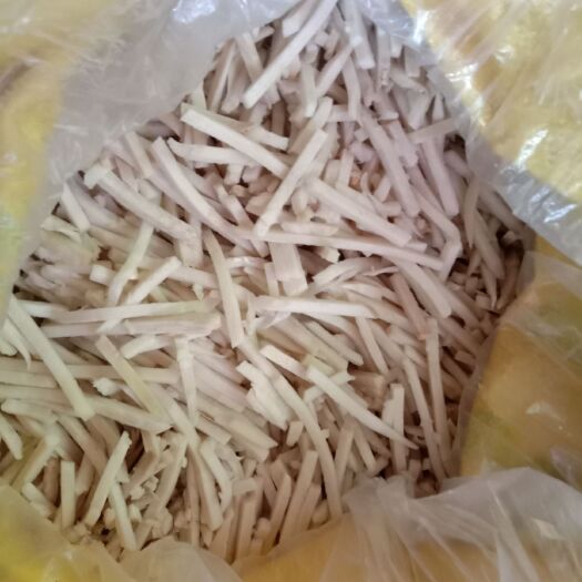 博白县 本人有大量麻竹笋丝出售