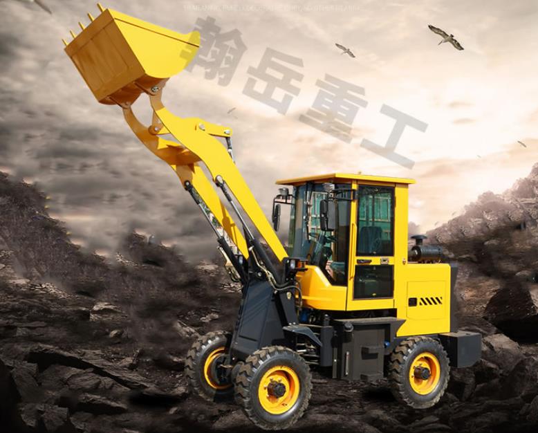  山东厂家直销HY926装载机农用工程用铲车