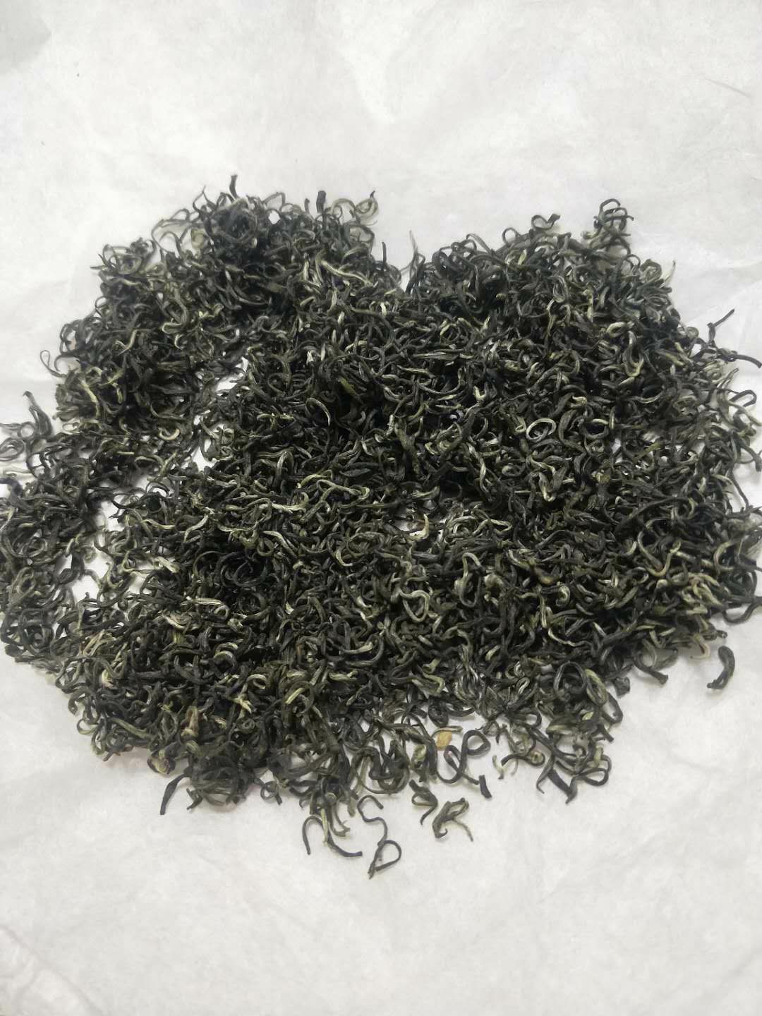  贵州都匀绿茶小叶老树茶浓郁型