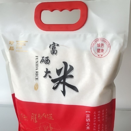 天津富硒大米 一等品 早稻 粳米