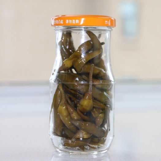 许昌 天然无公害，自家腌制朝天椒。想要尝鲜的朋友可以订购哦！