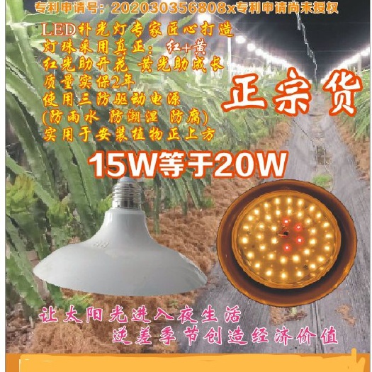江门植物补光灯 火龙果补光灯