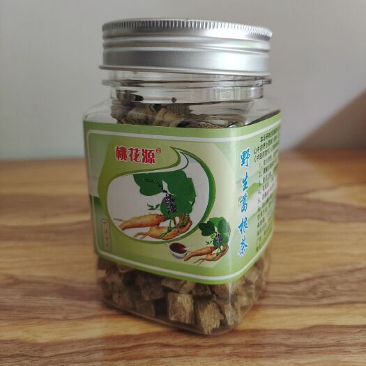 竹溪县 湖北省竹溪县桃源特产天然葛根茶