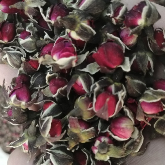 玫瑰花茶  金边玫瑰花  玫瑰花  玫瑰花干花