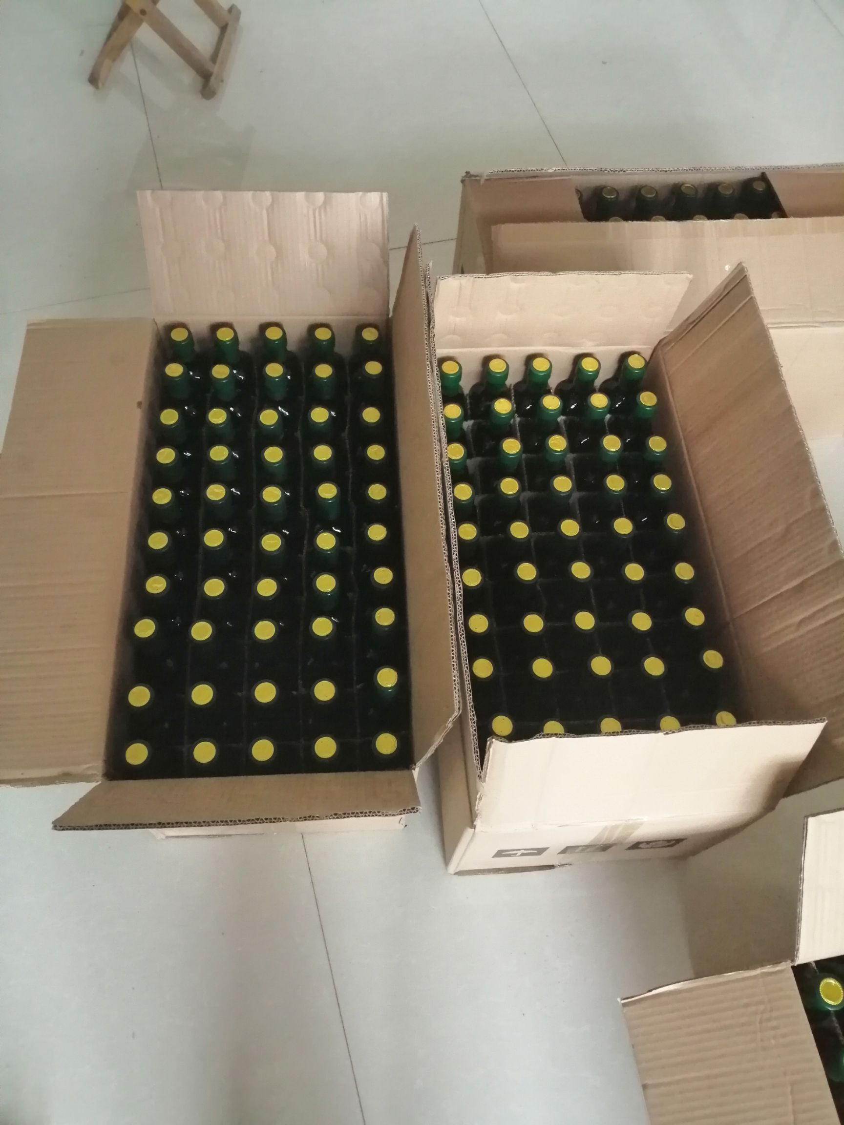 有机核桃油  出售核桃油礼盒核桃油团购一件代发