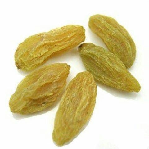 绿葡萄干  绿香妃葡萄干葡萄干酸甜葡萄干新疆特产绿香妃葡萄干包邮