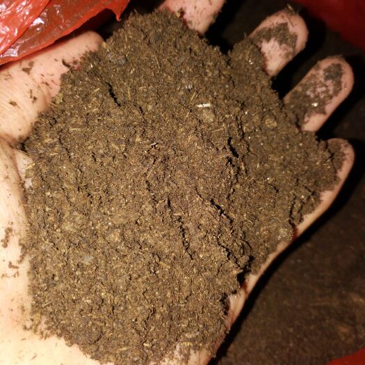 正定县微生物有机肥  微生物有机复合肥 发酵纯牛粪厂家直销广西沙糖桔专用肥料每包8
