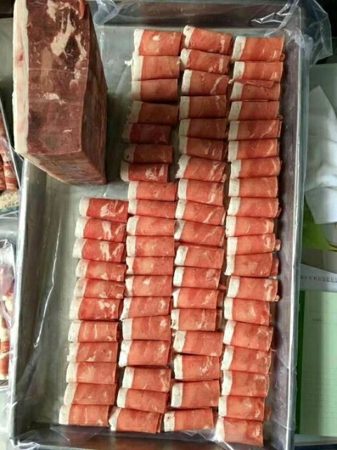 兆达畜产品大量批发优质肥牛二号