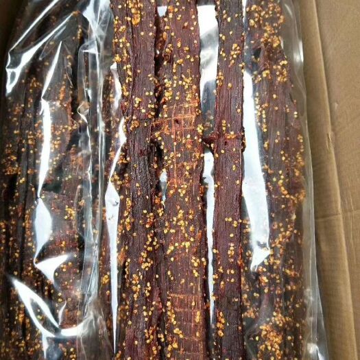 成都风干牛肉干厂家批发手撕干巴牦牛肉景区特产手撕牛肉休闲零食