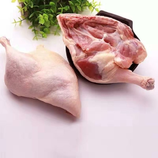 莱阳市 生鲜冷冻一级鸭边腿无注水饭店食堂家用都可以