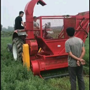赵县 秸秆回收机 玉米秸秆回收机 牧草收割机 苜蓿青储机