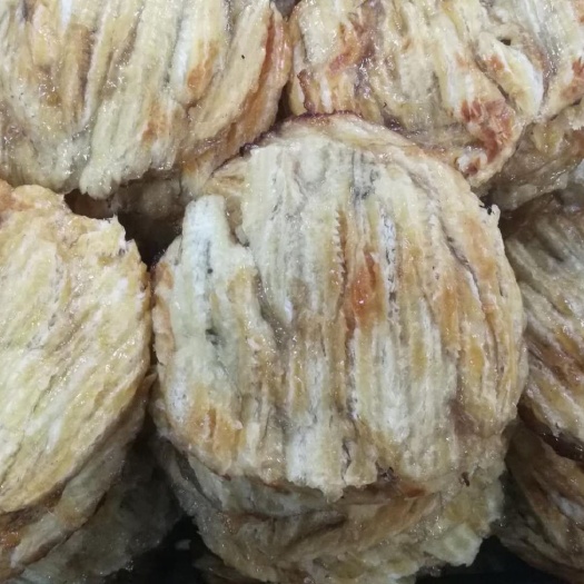 舟山烤鱼片 香烤安康鱼片，肉质鲜美，营养丰富。