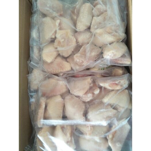 翅中 生鲜冷冻鸡中翅可乐鸡翅包冰一箱20斤烧烤卤菜食材江浙沪皖包邮