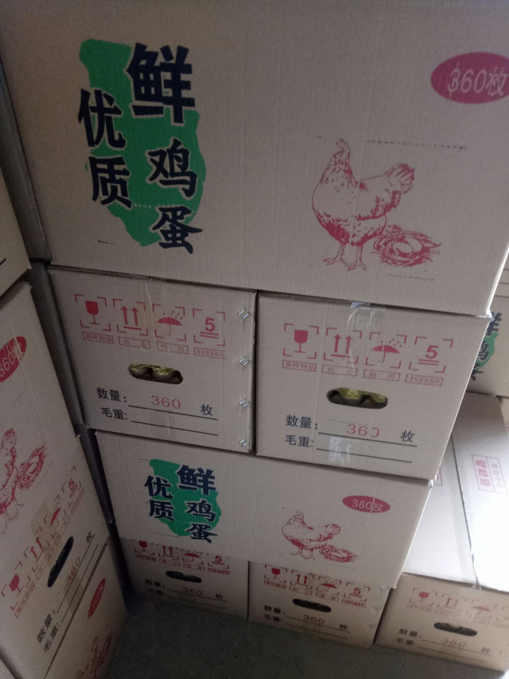 永州普通鸡蛋  常年供应40到45斤鸡蛋，按市场价格走